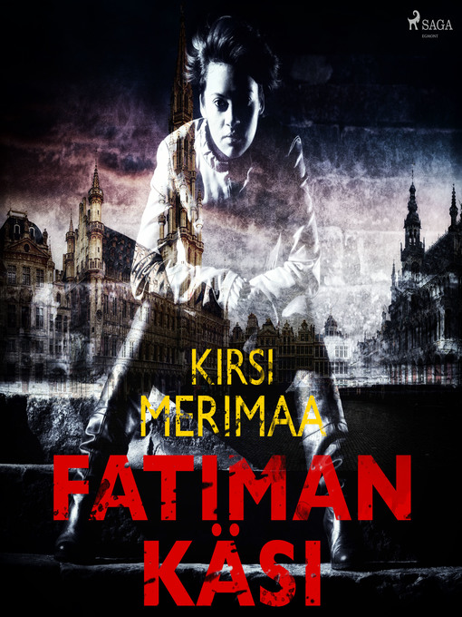 Title details for Fatiman käsi by Kirsi Merimaa - Wait list